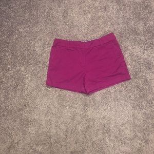 Pink Shorts